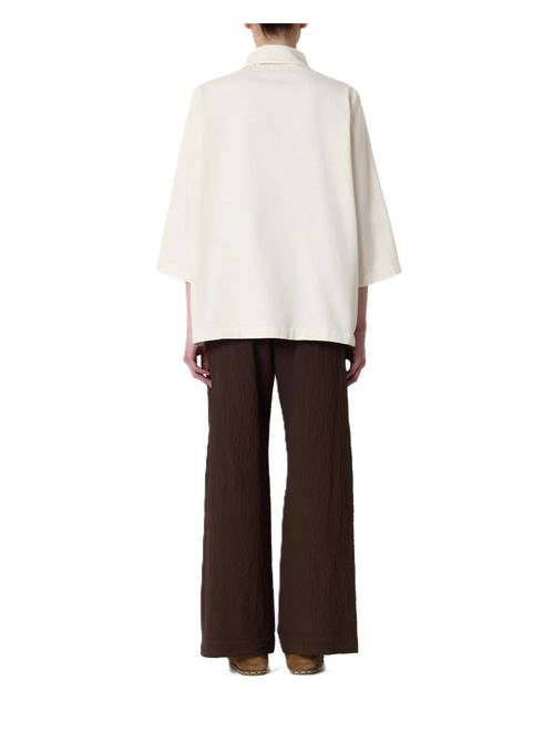 giacca olivia - massaua labo.art Labo.art | L962SJ0120014-26S004 - AVORIO